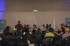 Muestra artística Crea