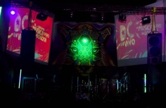 Concierto DC en vivo en "Latino Power"