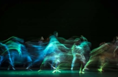 Obra Esmog de la Compañía Joven de Danza Crea