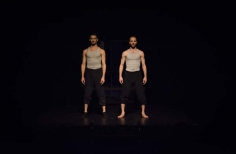 Poyo rojo de Argentina en el teatro Arlequín de Casa E