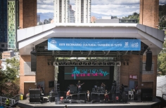 "Chiqui Tortazo Consentidos" En el teatro al aire Libre La Media Torta