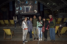 Pelis por Bogotá/ Santa fe Nueva Cinemateca.