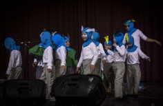 Muestra local Programa Crea - Ciudad Bolívar.