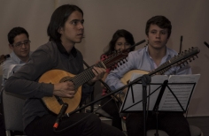 Muestra artística Crea