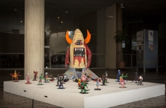 Muestra artística Crea