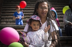 "Chiqui Tortazo Consentidos" En el teatro al aire Libre La Media Torta