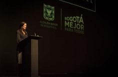 Gala de premiación Programa distrital de estimulos 2017