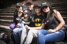 "Chiqui Tortazo Consentidos" En el teatro al aire Libre La Media Torta