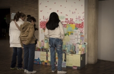 Muestra artística Crea