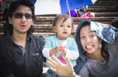 "Chiqui Tortazo Consentidos" En el teatro al aire Libre La Media Torta