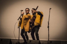 Gala de premiación Programa distrital de estimulos 2017