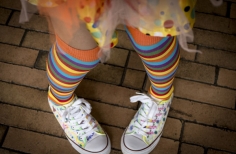 Muestra artística Crea