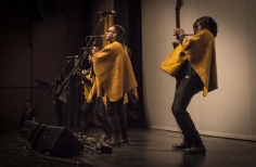 Gala de premiación Programa distrital de estimulos 2017