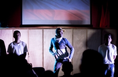 Muestra artística Crea