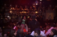 Concierto DC en vivo con Nico Rojas.