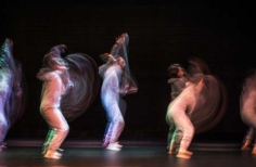 Obra Esmog de la Compañía Joven de Danza Crea