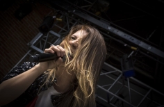 "Chiqui Tortazo Consentidos" En el teatro al aire Libre La Media Torta