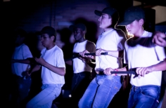 Muestra artística Crea