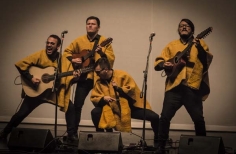 Gala de premiación Programa distrital de estimulos 2017