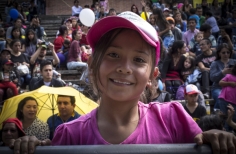 "Chiqui Tortazo Consentidos" En el teatro al aire Libre La Media Torta