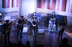 Muestra artística Crea