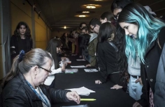 Gala de premiación Programa distrital de estimulos 2017