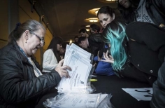 Gala de premiación Programa distrital de estimulos 2017