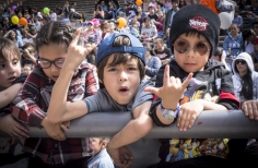 "Chiqui Tortazo Consentidos" En el teatro al aire Libre La Media Torta