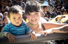"Chiqui Tortazo Consentidos" En el teatro al aire Libre La Media Torta