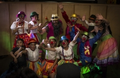 Muestra artística Crea