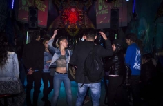 Concierto DC en vivo en "Latino Power"