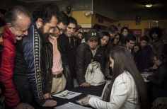 Gala de premiación Programa distrital de estimulos 2017