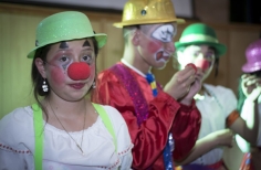 Muestra artística Crea