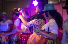 Muestra artística Crea