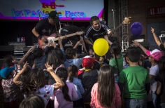 "Chiqui Tortazo Consentidos" En el teatro al aire Libre La Media Torta