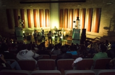 Muestra artística Crea