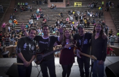 "Chiqui Tortazo Consentidos" En el teatro al aire Libre La Media Torta