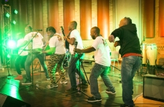 Muestra artística Crea