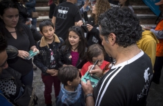 "Chiqui Tortazo Consentidos" En el teatro al aire Libre La Media Torta