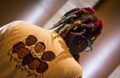 Muestra artística Crea