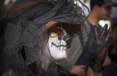 Fiesta de los niños en el Teatro El Parque