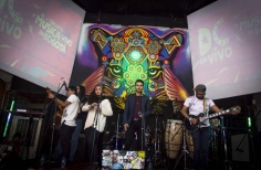 Concierto DC en vivo en "Latino Power"