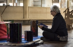 Muestra artística Crea