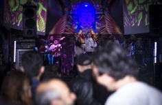 Concierto DC en vivo en "Latino Power"