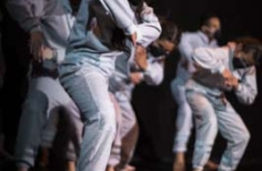 Obra Esmog de la Compañía Joven de Danza Crea