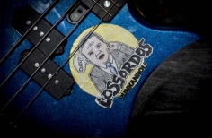 DC en vivo en auditorio "Lumiere" Bandas FUC y Sordos.