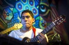 Concierto DC en vivo en "Latino Power"