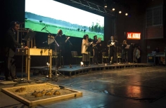  Radioteatro en la media torta.