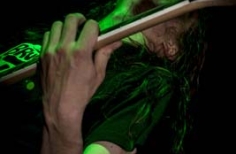 DC en vivo en auditorio "Lumiere" Bandas FUC y Sordos.