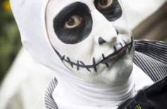 Fiesta de los niños en el Teatro El Parque